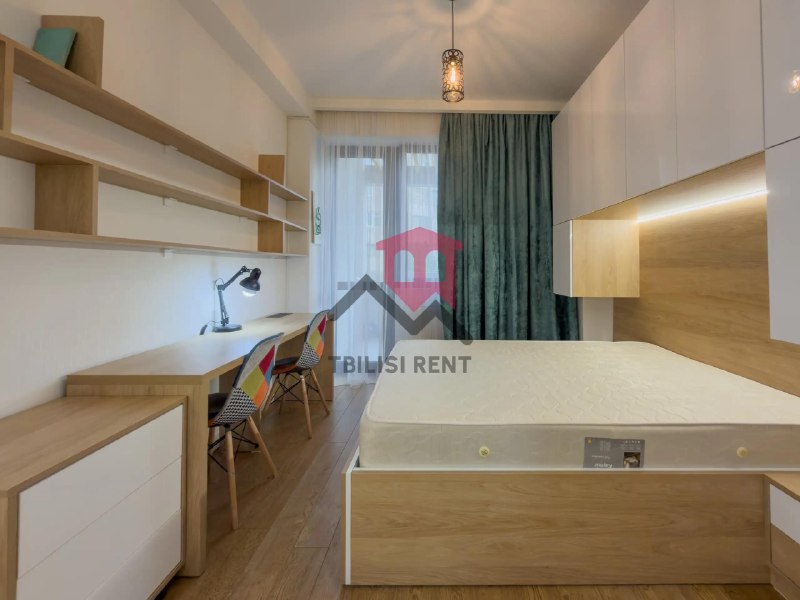 Apartment, 1 bedroom · Saburtalo — photo 5
