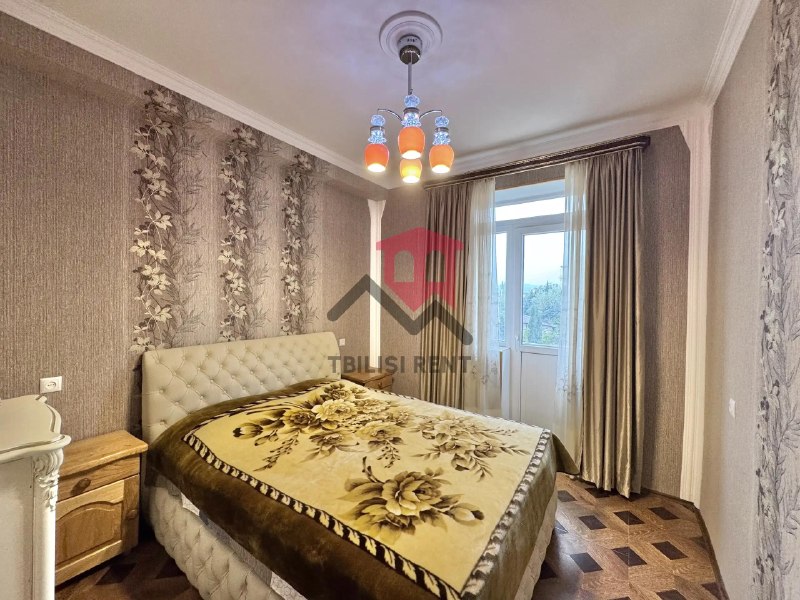 Apartment, 3 bedrooms · Didube — photo 4