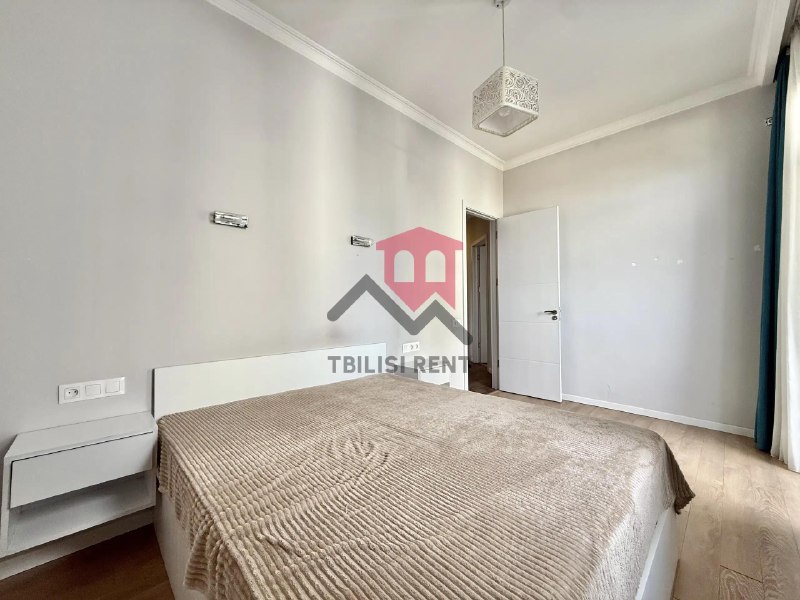 Apartment, 2 bedrooms · Saburtalo — photo 4