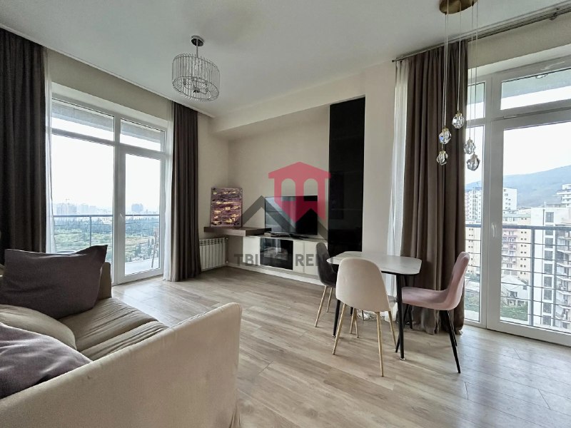Apartment, 1 bedroom · Bagebi — photo 1