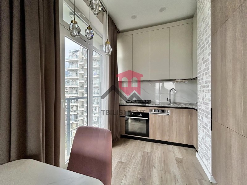 Apartment, 1 bedroom · Bagebi — photo 5