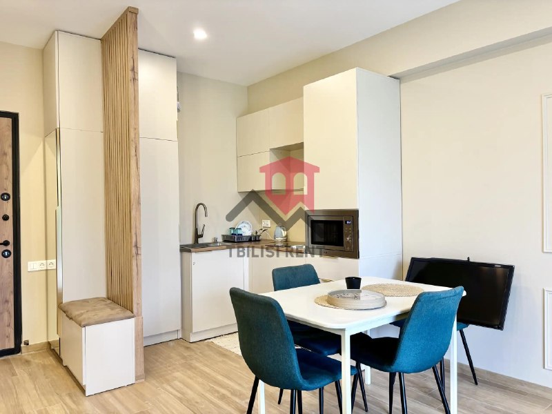Apartment, 1 bedroom · Saburtalo — photo 5