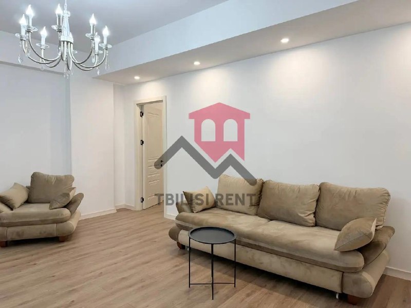 Apartment, 2 bedrooms · Saburtalo — photo 3