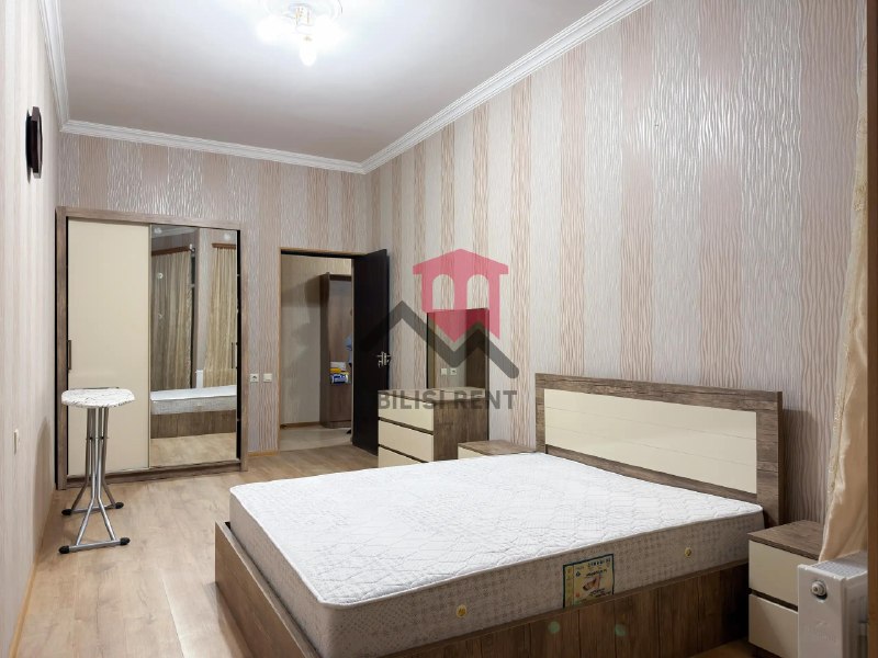 Apartment, 1 bedroom · Didube — photo 4