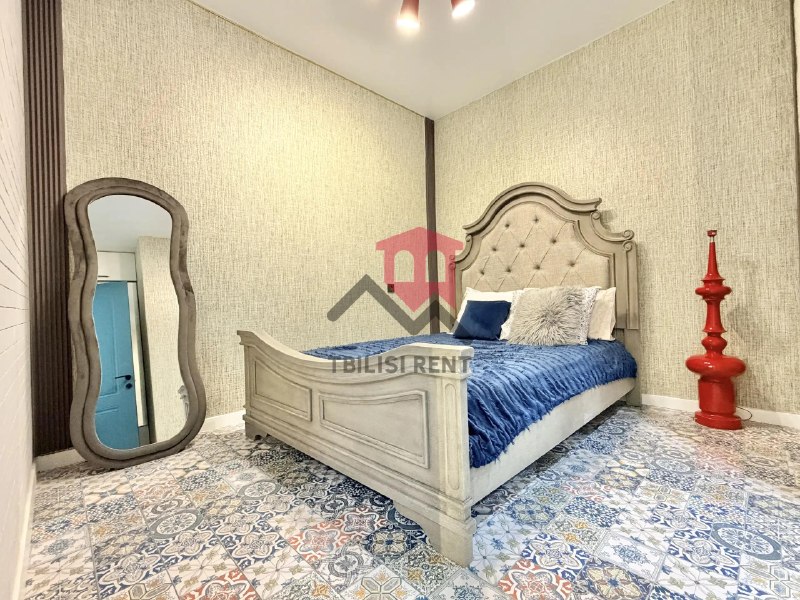 Apartment, 3 bedrooms · Dighomi village — photo 4