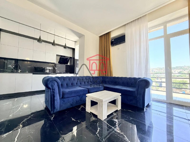 Apartment, 2 bedrooms · Didube — photo 2