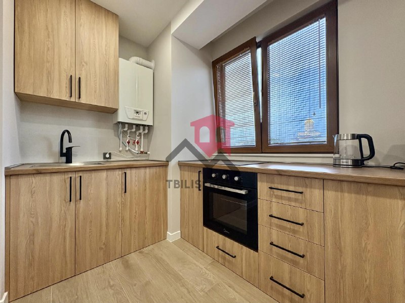 Apartment, 2 bedrooms · Avlabari — photo 3