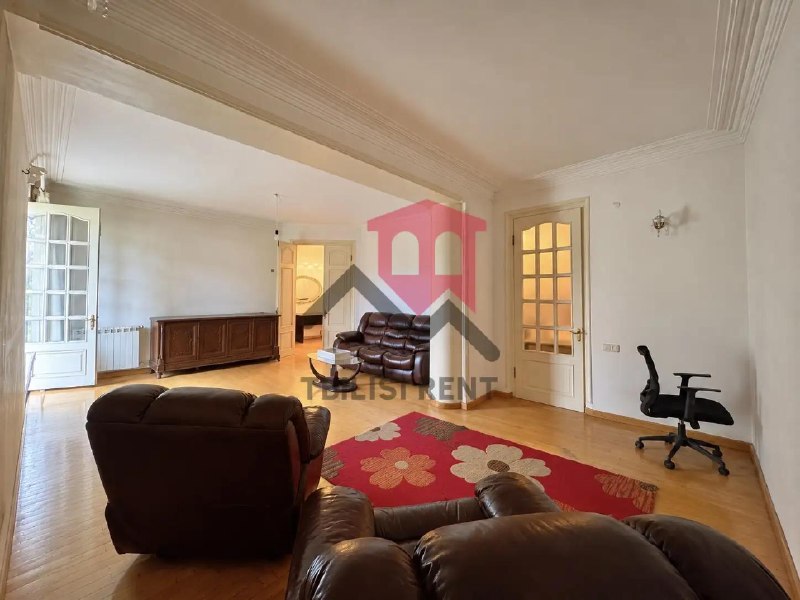 Apartment, 2 bedrooms · Saburtalo — photo 1