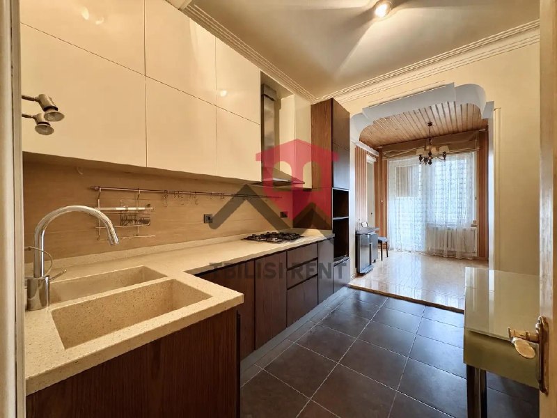 Apartment, 2 bedrooms · Saburtalo — photo 4