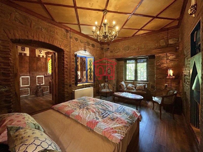 Apartment, 1 bedroom · Abanotubani — photo 3