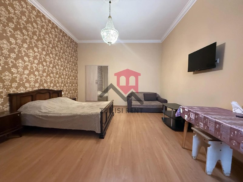 Apartment, 1 bedroom · Avlabari — photo 4