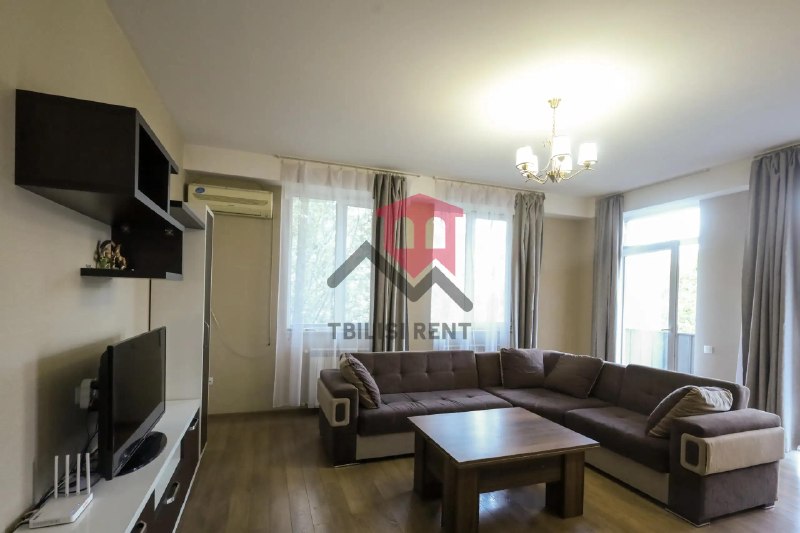 Apartment, 2 bedrooms · Didube — photo 2