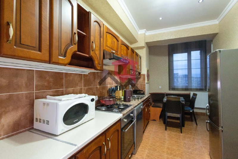 Apartment, 2 bedrooms · Vake — photo 1