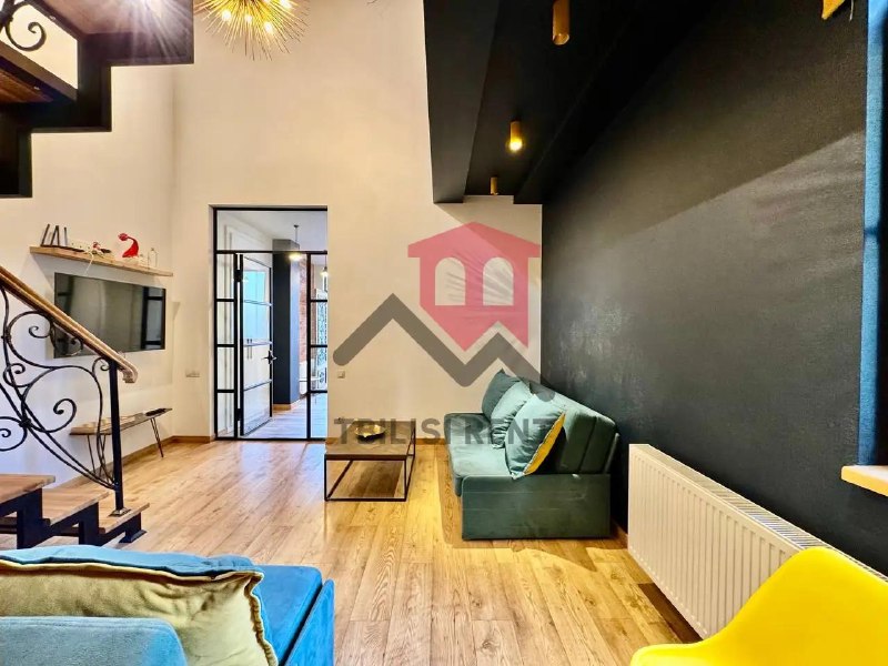Apartment, 2 bedrooms · Sololaki — photo 5