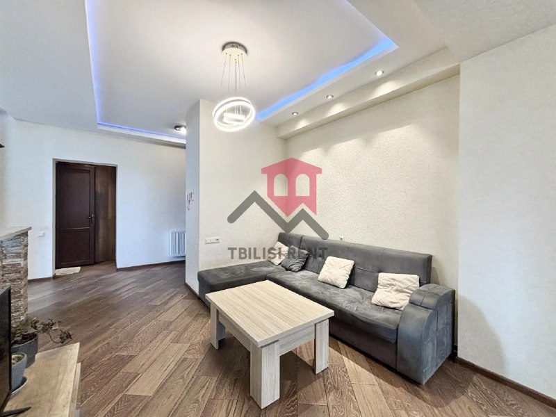 Apartment, 2 bedrooms · Dighomi village — photo 2