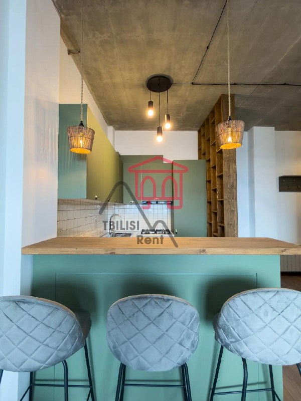 Apartment, 2 bedrooms · Vake — photo 3