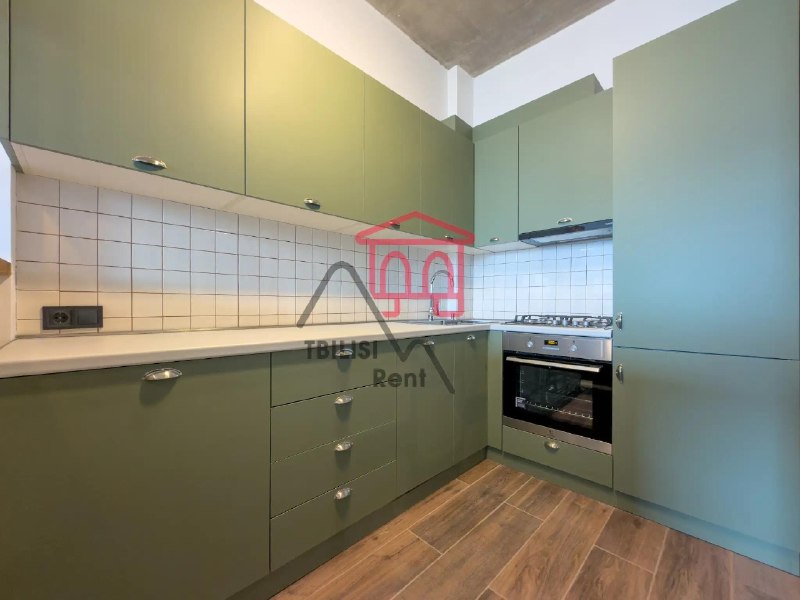 Apartment, 2 bedrooms · Vake — photo 4