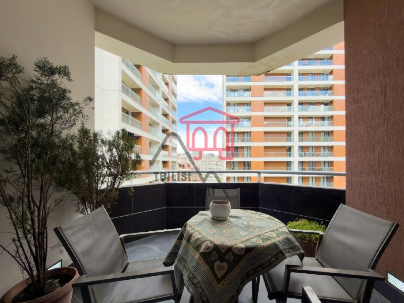 Apartment, 3 bedrooms · Vake — photo 5