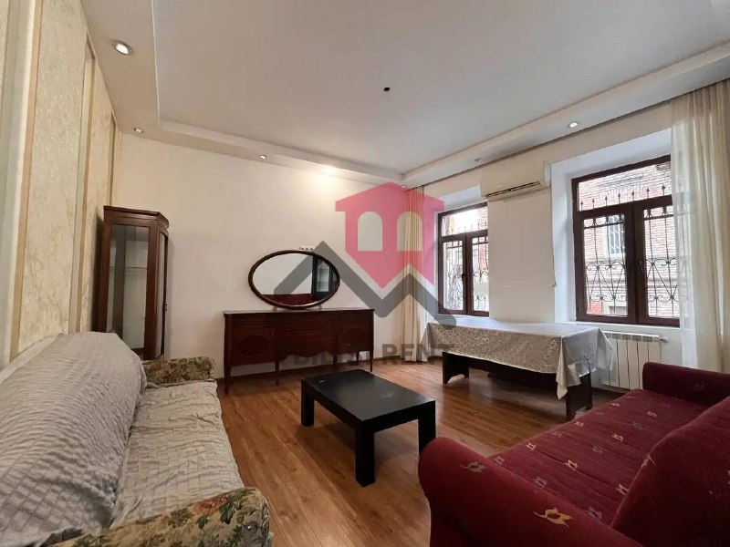 Apartment, 1 bedroom · Chughureti — photo 1