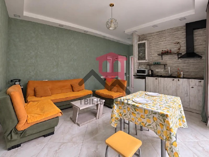 Apartment, 1 bedroom · Sololaki — photo 3