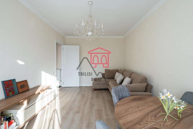 Apartment, 1 bedroom · Chughureti — photo 5