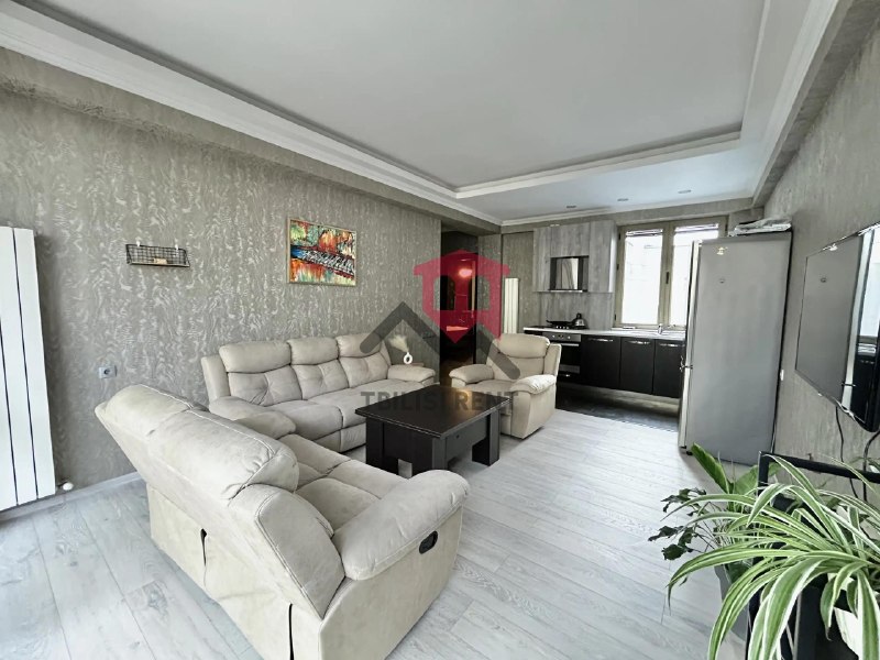 Apartment, 1 bedroom · Saburtalo — photo 1
