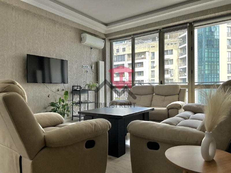 Apartment, 1 bedroom · Saburtalo — photo 2