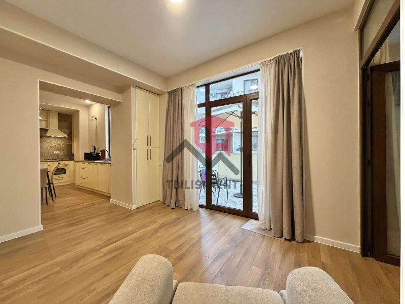 Apartment, 1 bedroom · Vake — photo 3