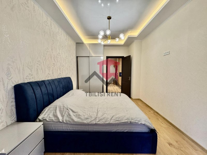 Apartment, 1 bedroom · Mtatsminda — photo 5