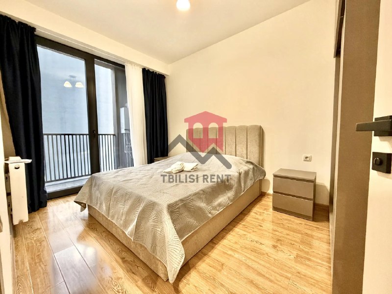Apartment, 1 bedroom · Dighomi village — photo 5