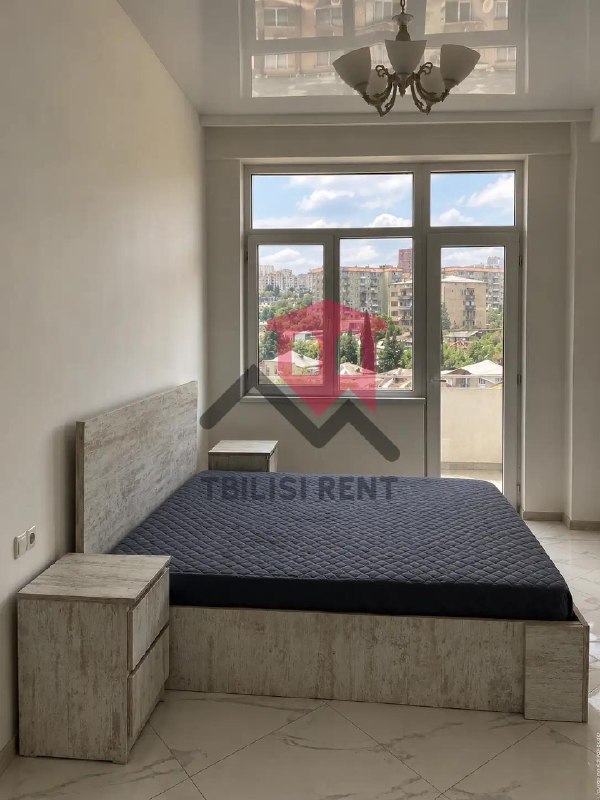 Apartment, 3 bedrooms · Varketili — photo 3