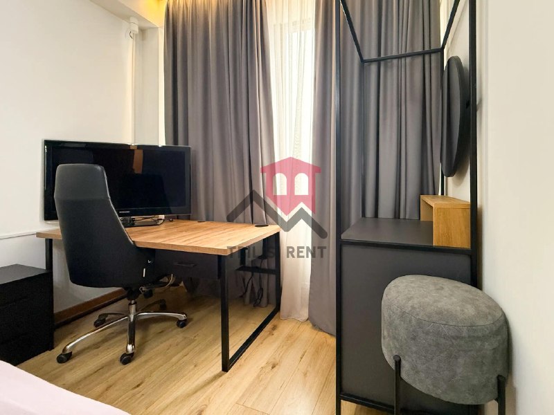 Apartment, 2 bedrooms · Chughureti — photo 5