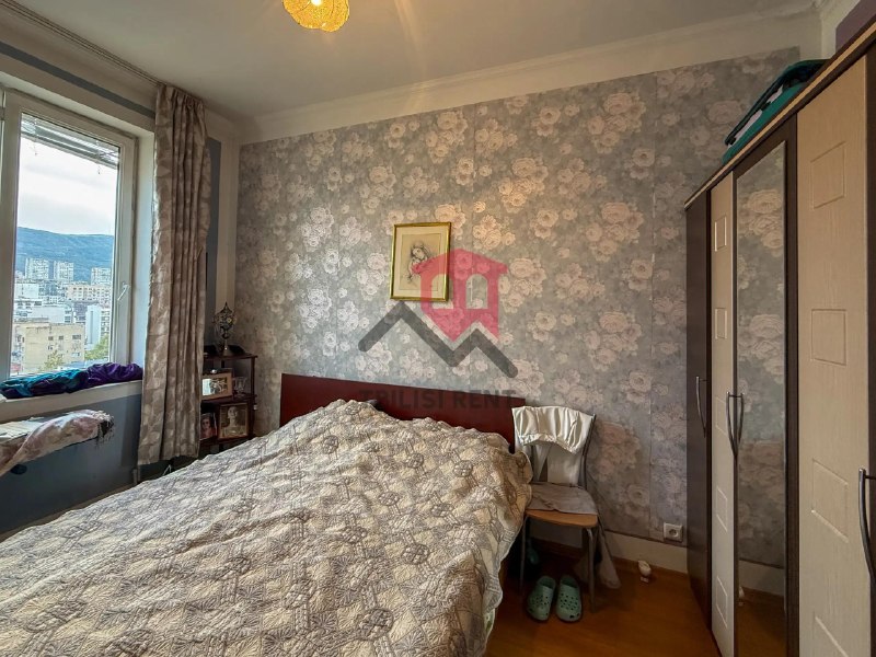 Apartment, 1 bedroom · Saburtalo — photo 3