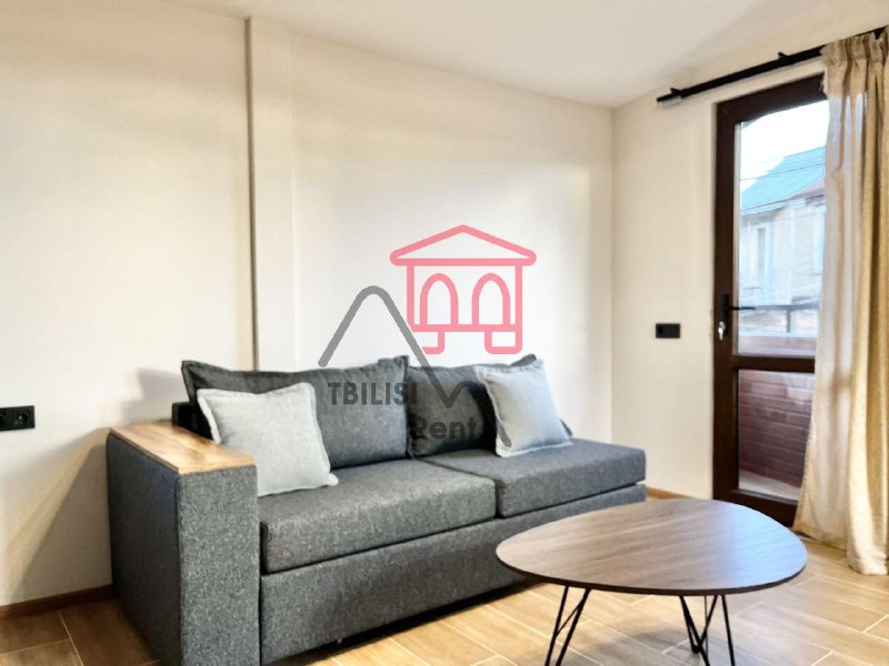 Apartment, 2 bedrooms · Avlabari — photo 3