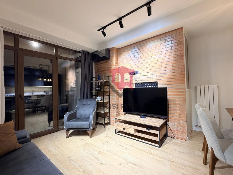 Apartment, 1 bedroom · Saburtalo — photo 4