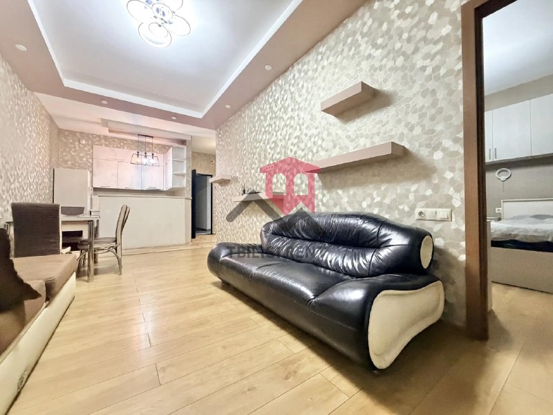 Apartment, 2 bedrooms · Saburtalo — photo 3