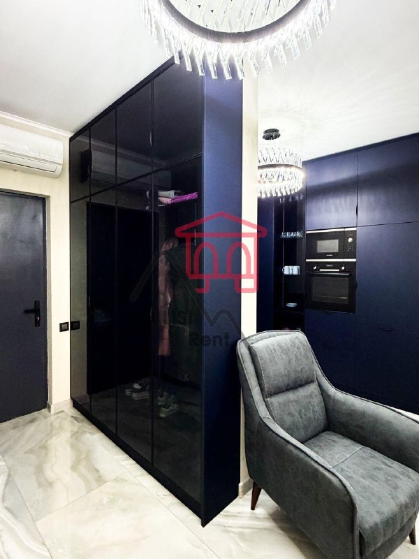 Квартира, 2 спальни · Ваке — фото 4