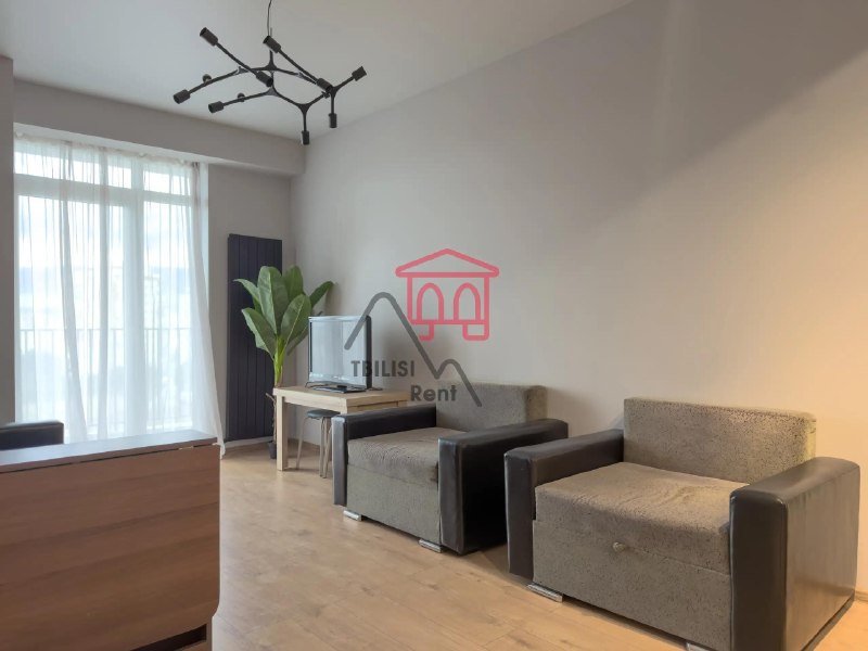 Квартира, 1 спальня · Глдани — фото 2