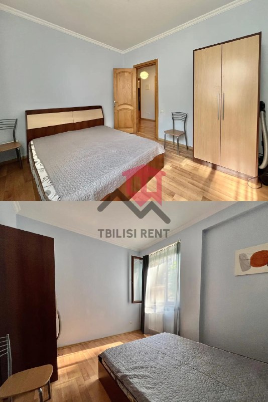 Apartment, 2 bedrooms · Mtatsminda — photo 5