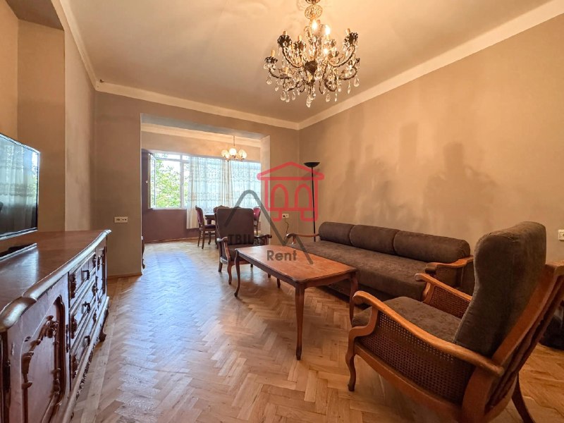 Apartment, 2 bedrooms · Vake — photo 4