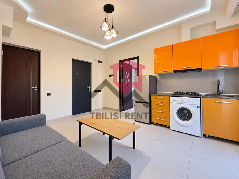 Apartment, 1 bedroom · Vake — photo 2