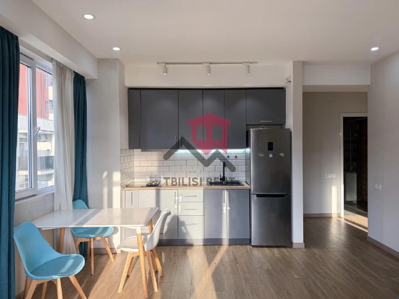 Квартира, 2 спальни · Дидубе — фото 3