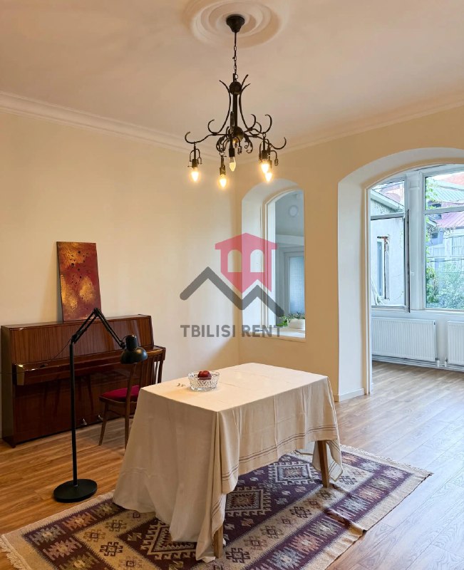 Apartment, 2 bedrooms · Mtatsminda — photo 2