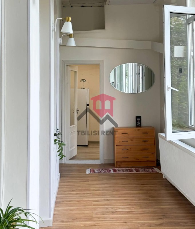 Apartment, 2 bedrooms · Mtatsminda — photo 5