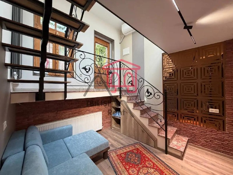 Apartment, 2 bedrooms · Krtsanisi — photo 2