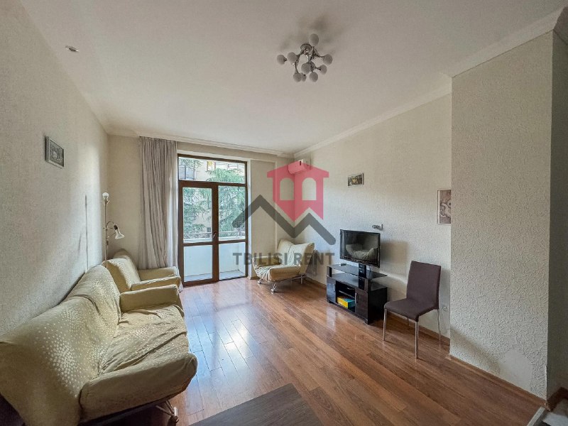 Apartment, 1 bedroom · Vake — photo 3