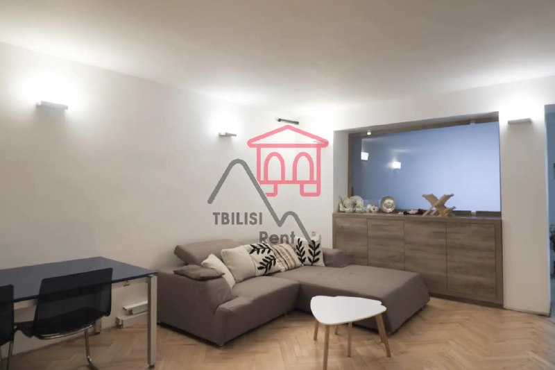 Apartment, 2 bedrooms · Didube — photo 1