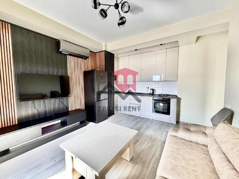 Apartment, 2 bedrooms · Didube — photo 2
