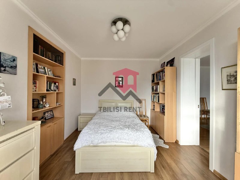 Apartment, 3 bedrooms · Saburtalo — photo 5