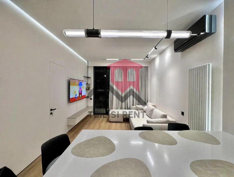 Квартира, 1 спальня · Ортачала — фото 1